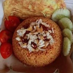 Nasi Goreng Special