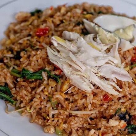 Nasi Goreng Special Mawud