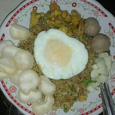 Nasi Goreng Spesial - WARUNG MAS HAR