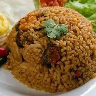 Nasi Goreng Spesial 