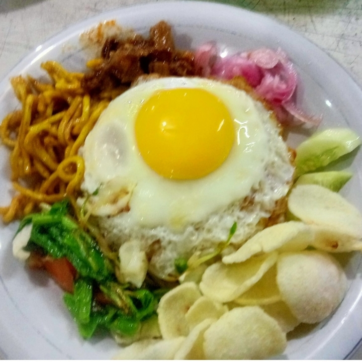 Nasi Goreng Spesial 