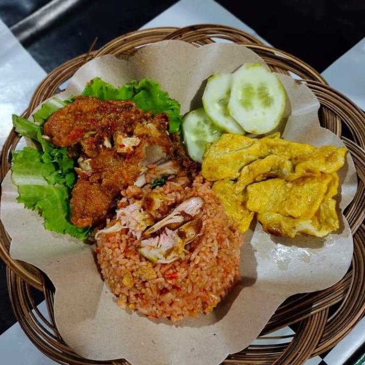Nasi Goreng Spesial 