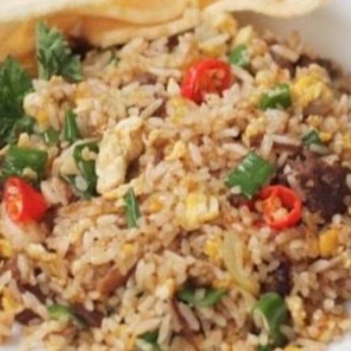 Nasi Goreng Spesial 