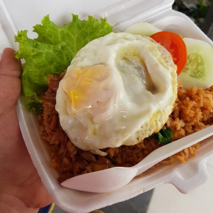 Nasi Goreng Spesial 
