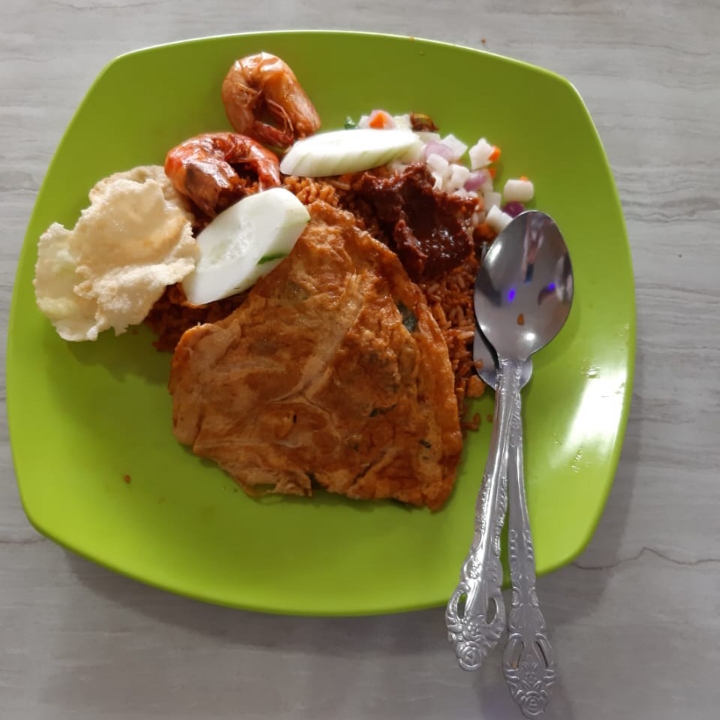 Nasi Goreng Spesial 