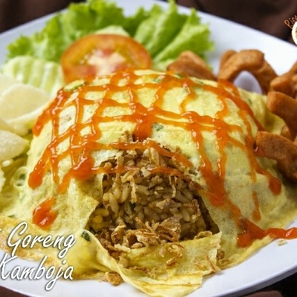 Nasi Goreng Spesial 