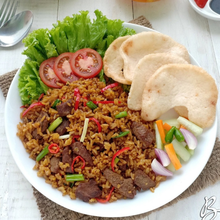 Nasi Goreng Spesial 