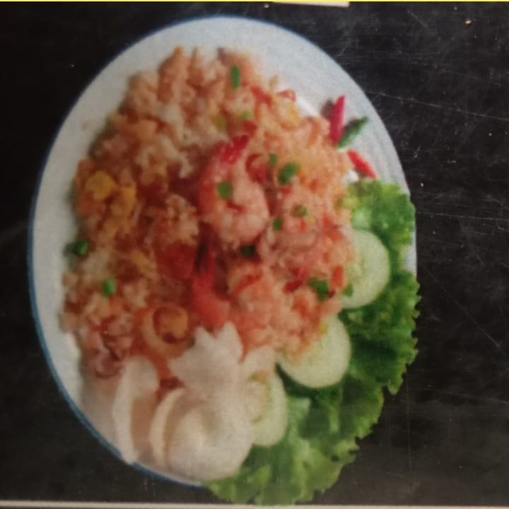 Nasi Goreng Spesial 