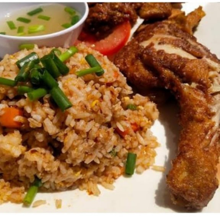 Nasi Goreng Spesial 