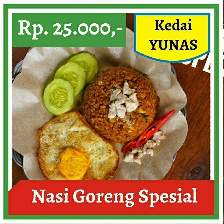 Nasi Goreng Spesial