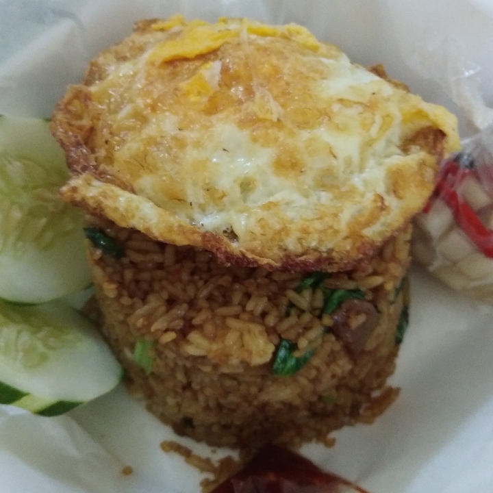 Nasi Goreng Spesial