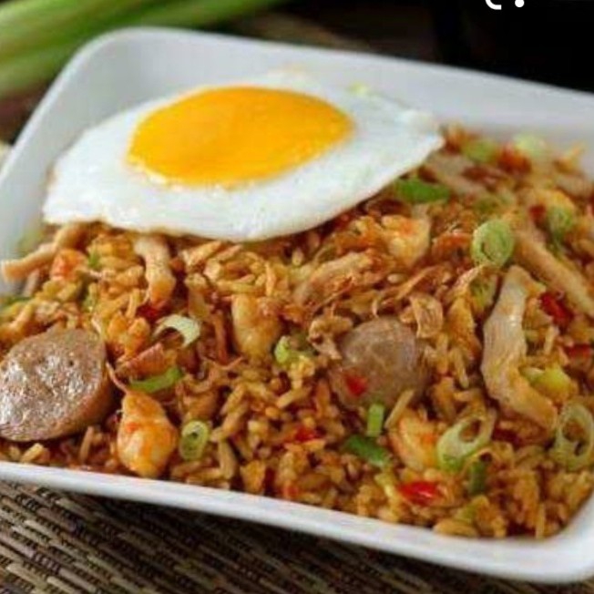 Nasi Goreng Spesial