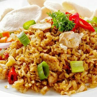 Nasi Goreng Spesial