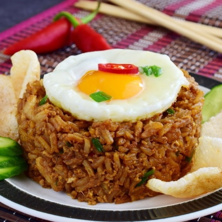 Nasi Goreng Spesial