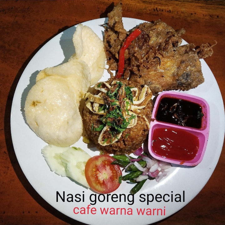 Nasi Goreng Spesial