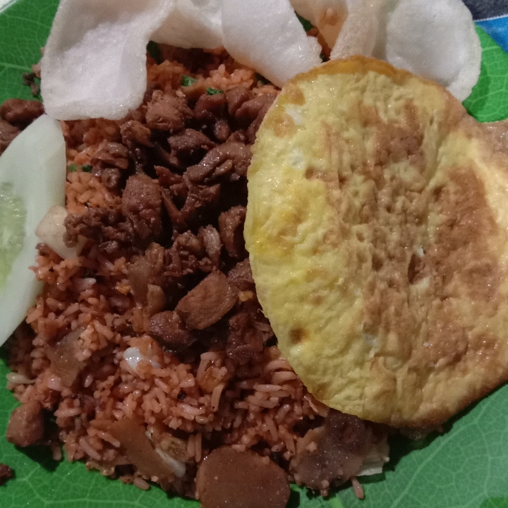 Nasi Goreng Spesial