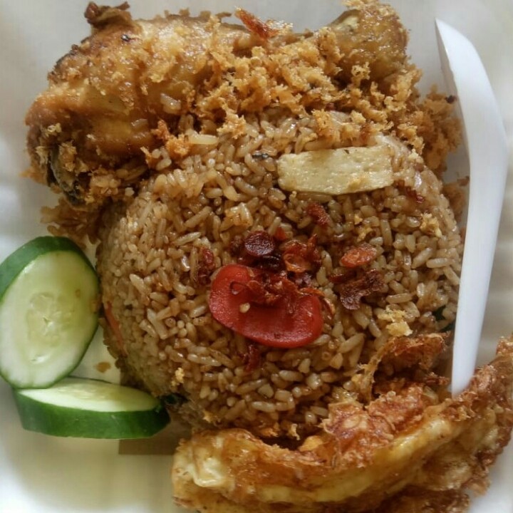 Nasi Goreng Spesial