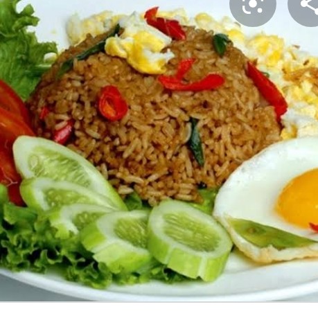 Nasi Goreng Spesial