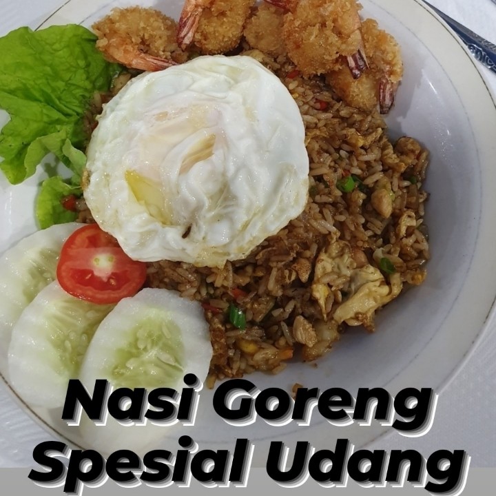 Nasi Goreng Spesial