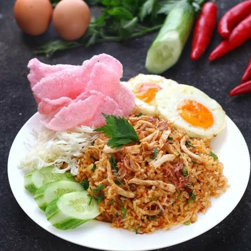 Nasi Goreng Spesial