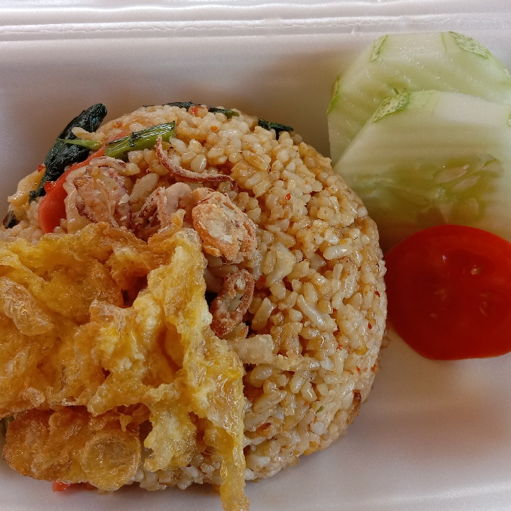 Nasi Goreng Spesial