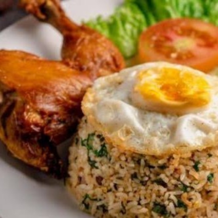 Nasi Goreng Spesial