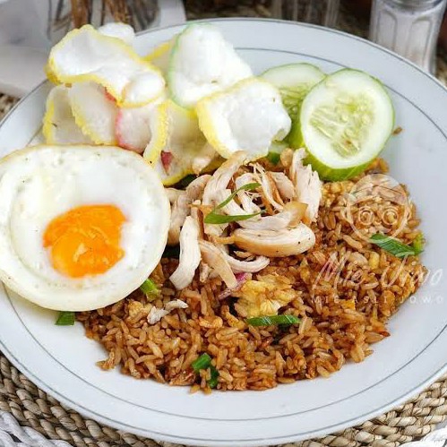 Nasi Goreng Spesial