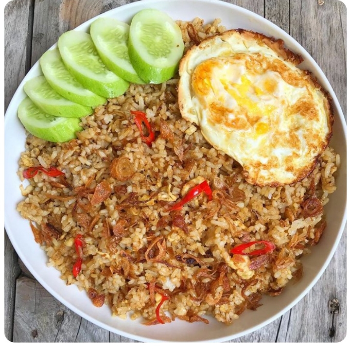 Nasi Goreng Spesial