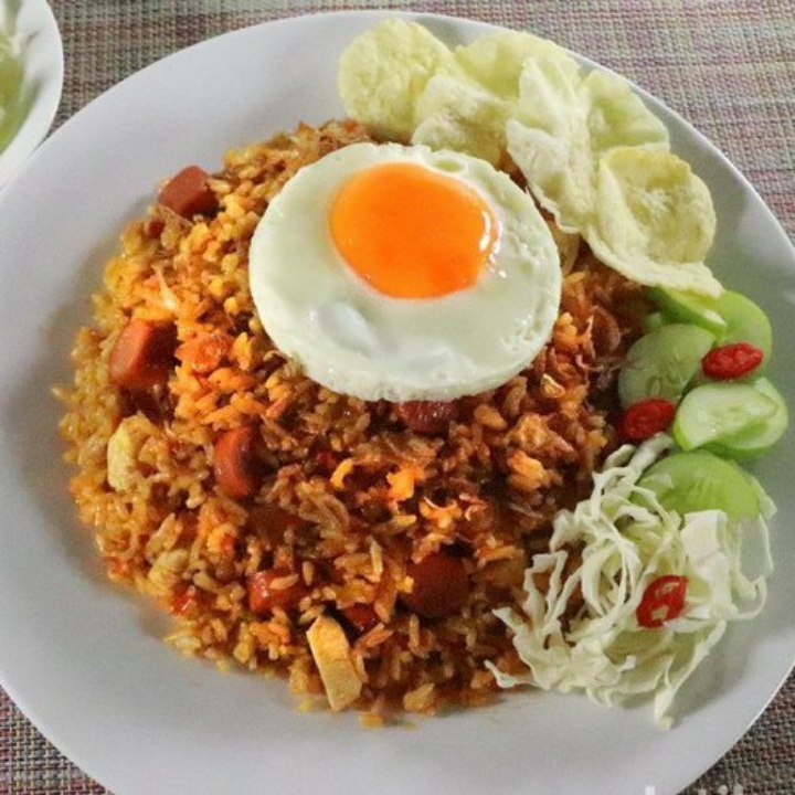 Nasi Goreng Spesial
