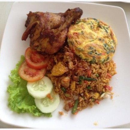 Nasi Goreng Spesial