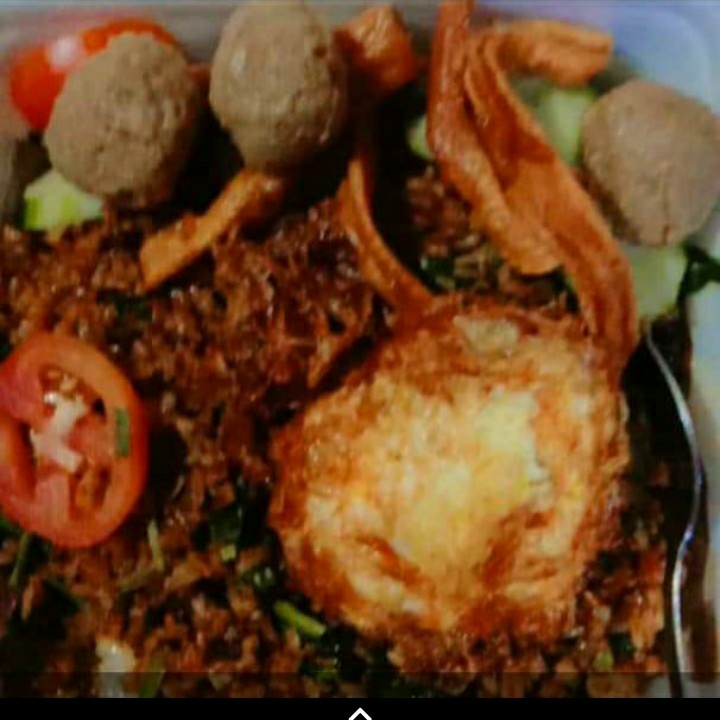Nasi Goreng Spesial