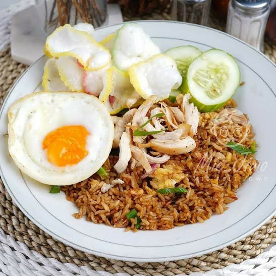 Nasi Goreng Spesial