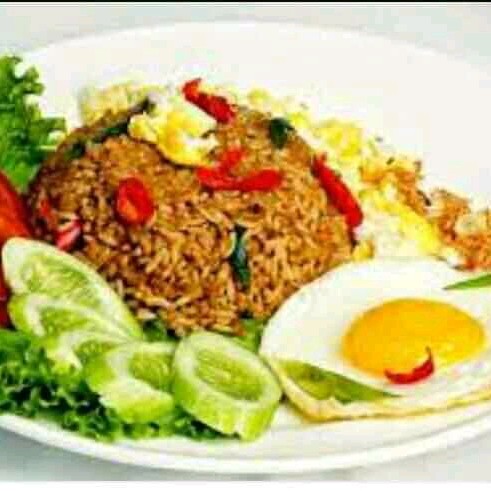 Nasi Goreng Spesial