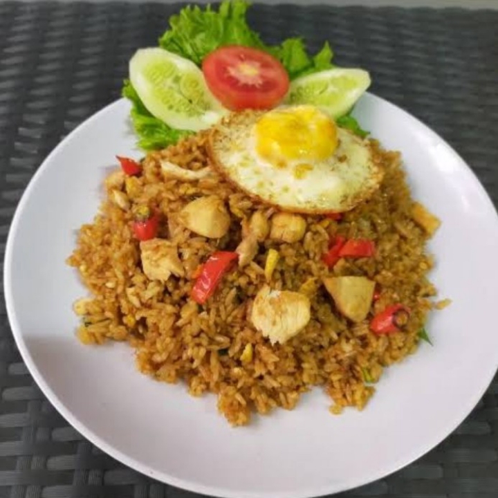 Nasi Goreng Spesial