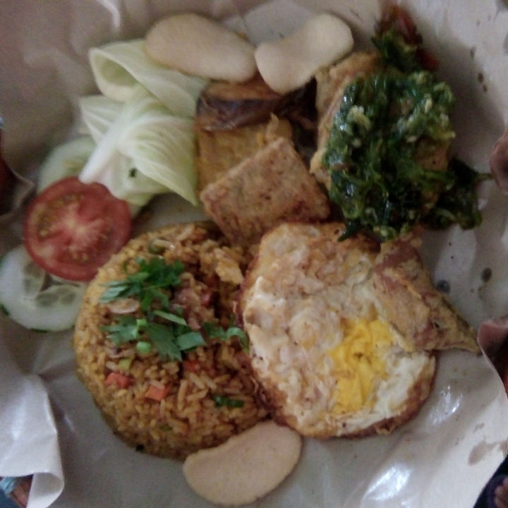 Nasi Goreng Spesial