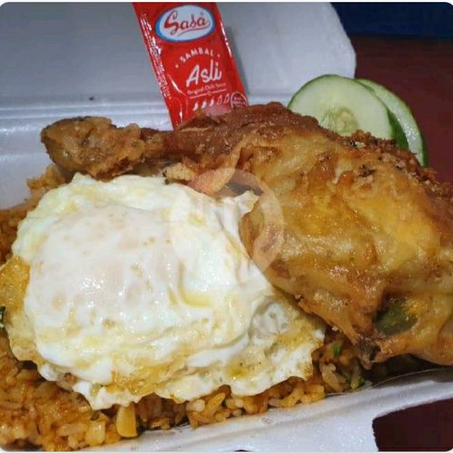 Nasi Goreng Spesial