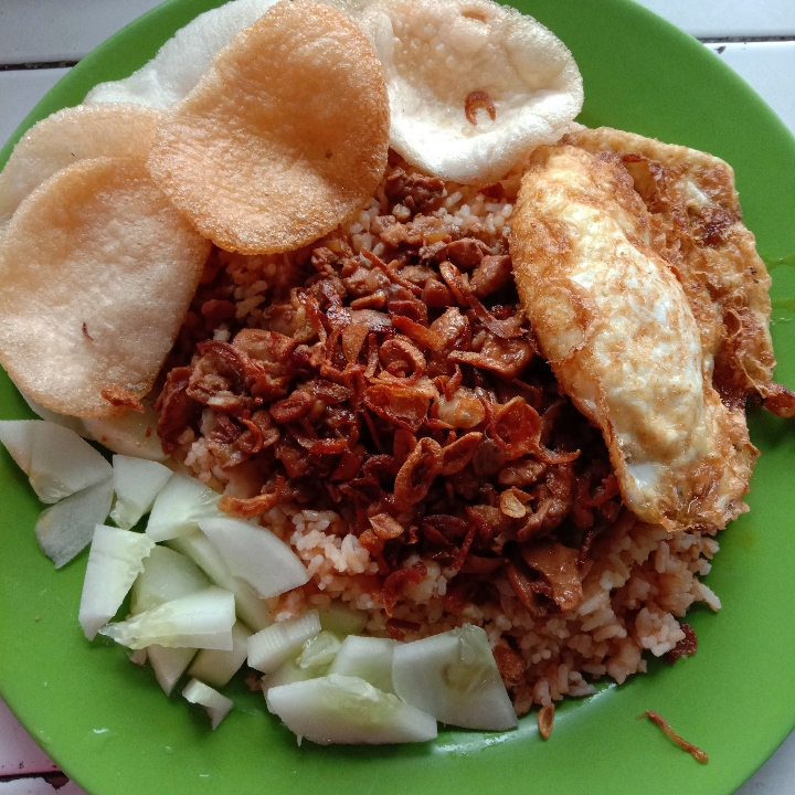 Nasi Goreng Spesial