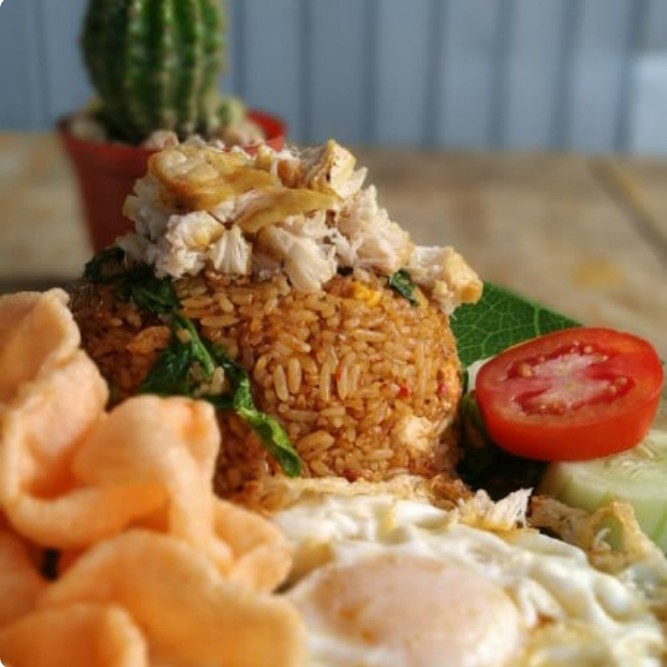 Nasi Goreng Spesial