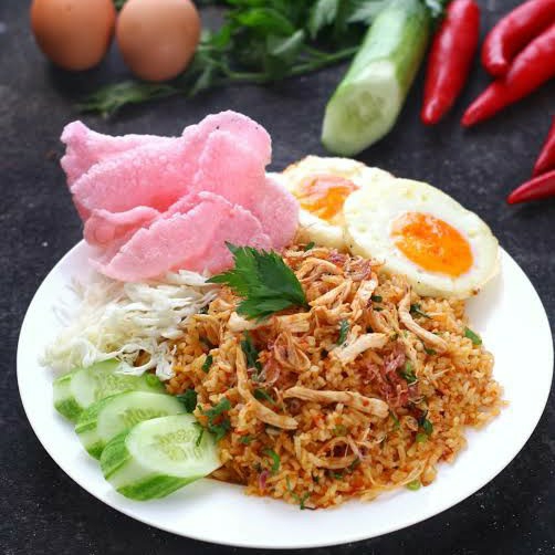 Nasi Goreng Spesial