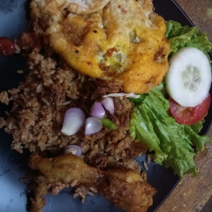Nasi Goreng Spesial