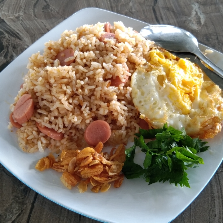 Nasi Goreng Spesial