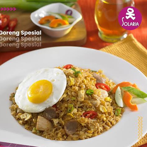 Nasi Goreng Spesial