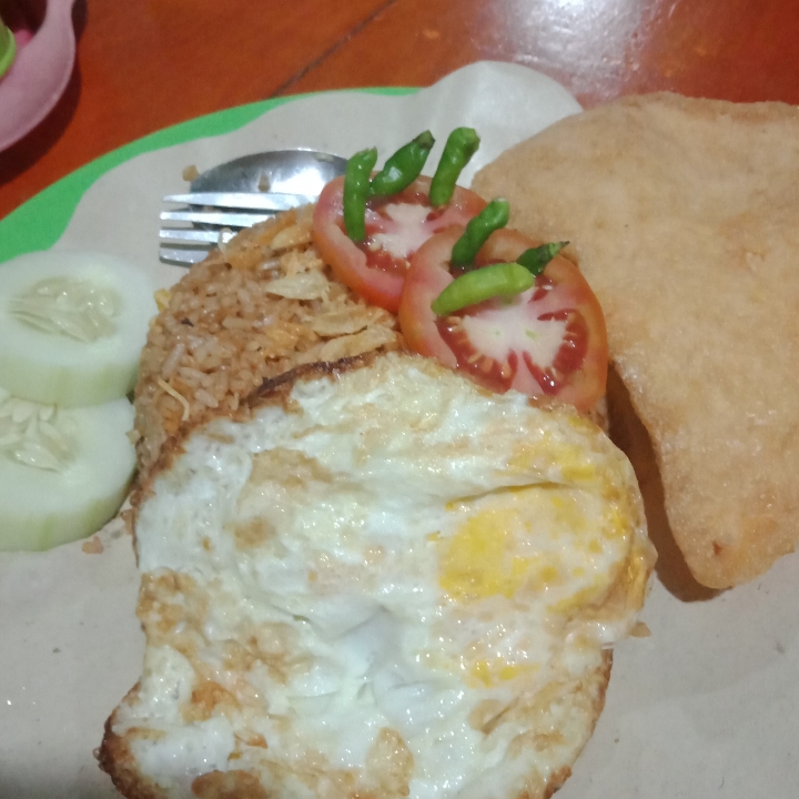 Nasi Goreng Spesial