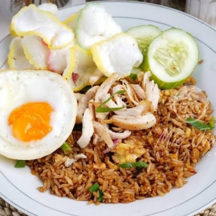 Nasi Goreng Spesial