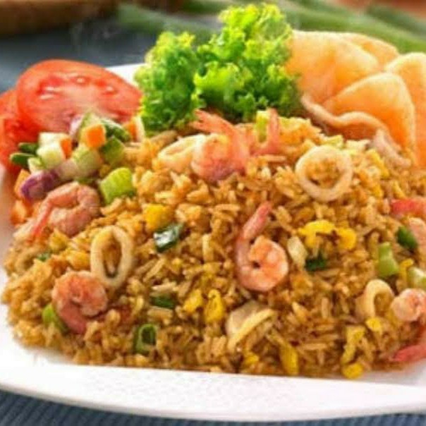 Nasi Goreng Spesial