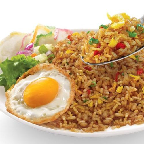 Nasi Goreng Spesial