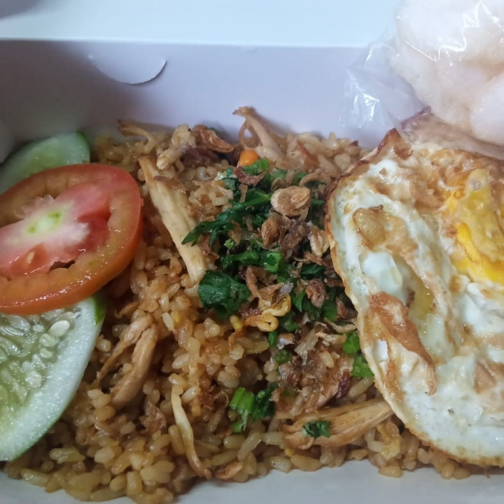 Nasi Goreng Spesial