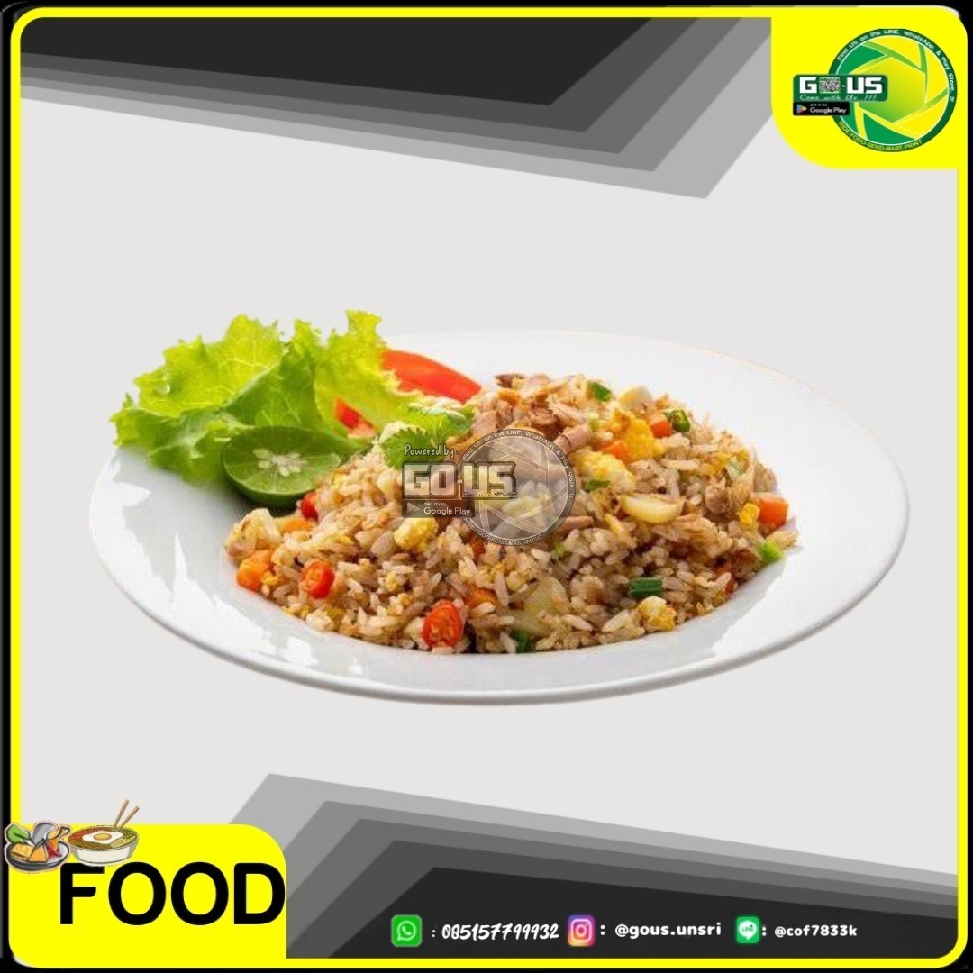 Nasi Goreng Spesial