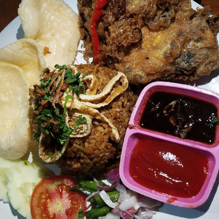 Nasi Goreng Spesial 2