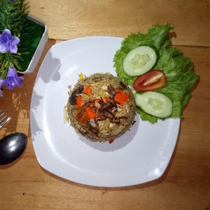 Nasi Goreng Spesial IBBA